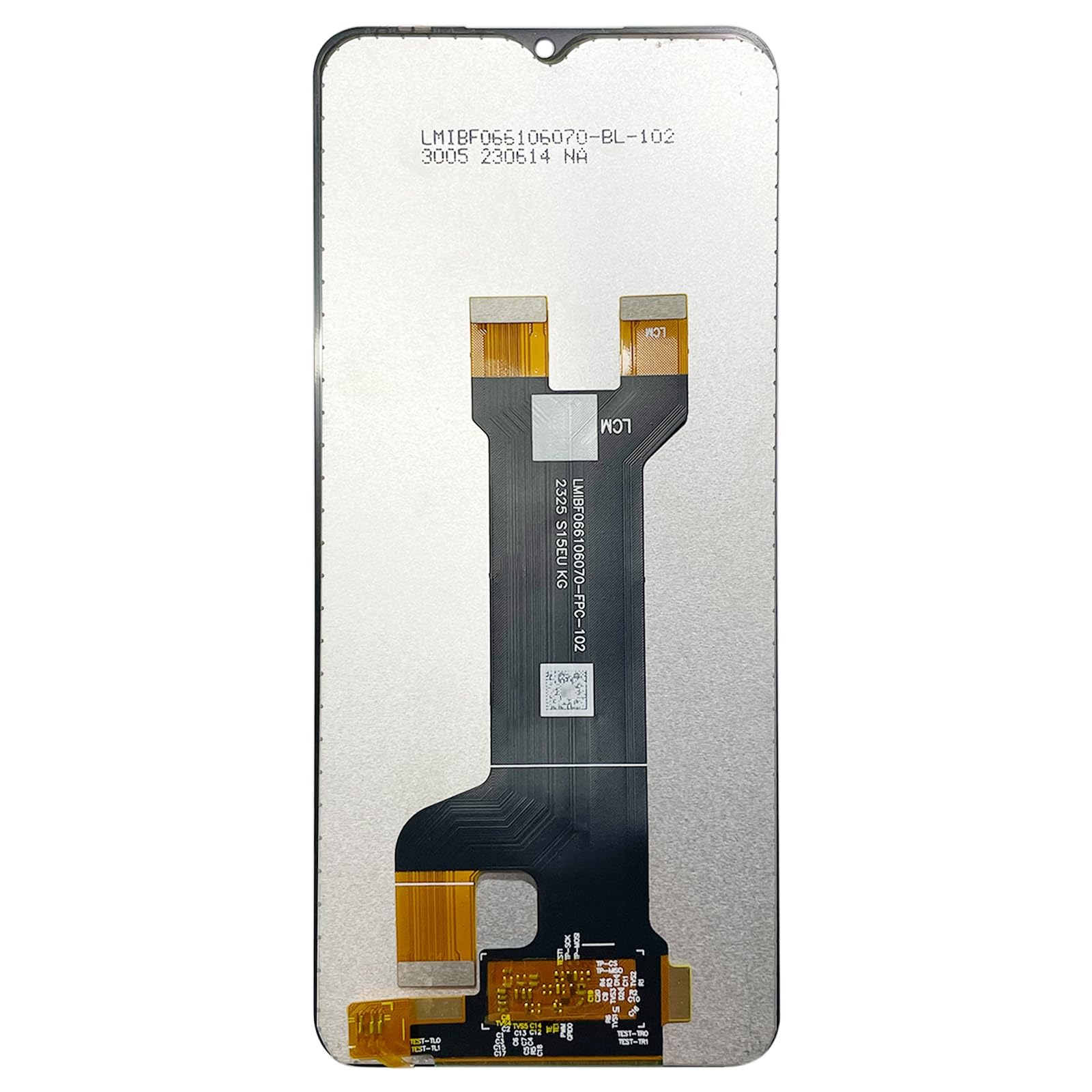 LCD Screen for ZTE Blade V40 Design 8046 LCD Screen with Digitizer